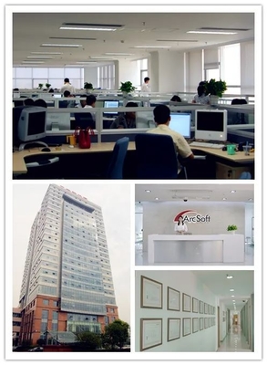 虹軟科技研發大樓今日正式投用!科技感拉滿、創新氛圍十足