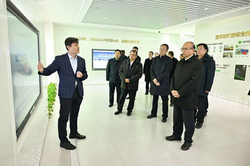 許勤到哈爾濱宣講調研