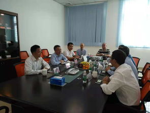 電子與通信學院前往廣東博立科技和弘諾產品檢測服務調研